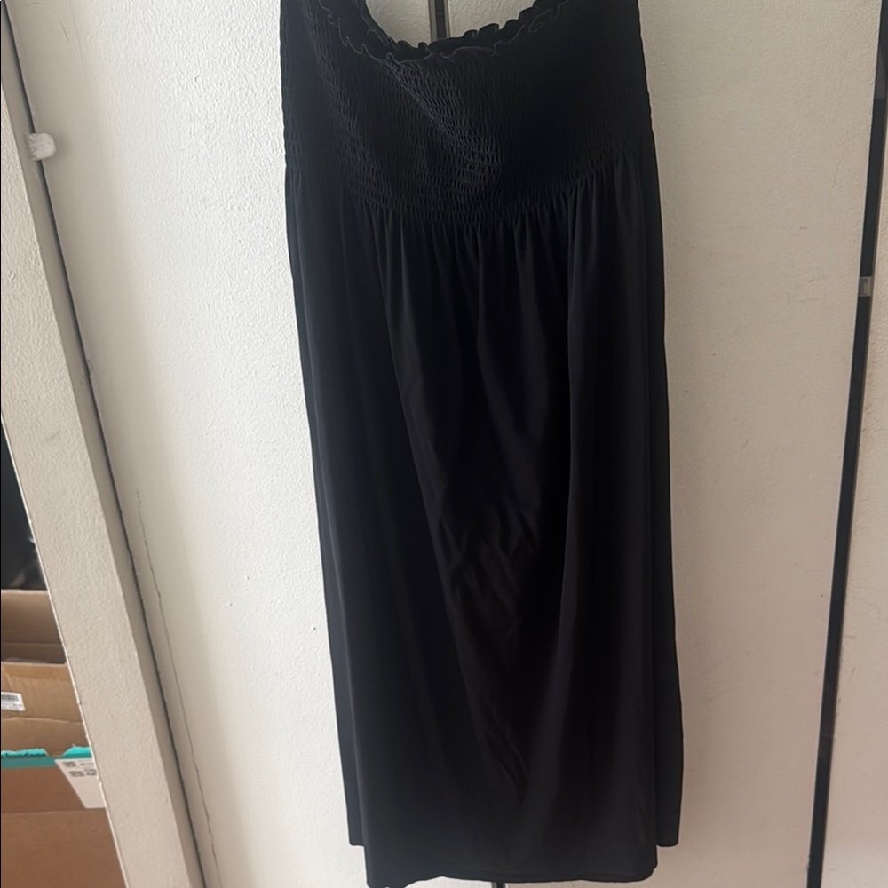 Elegant Black Women's Skirt